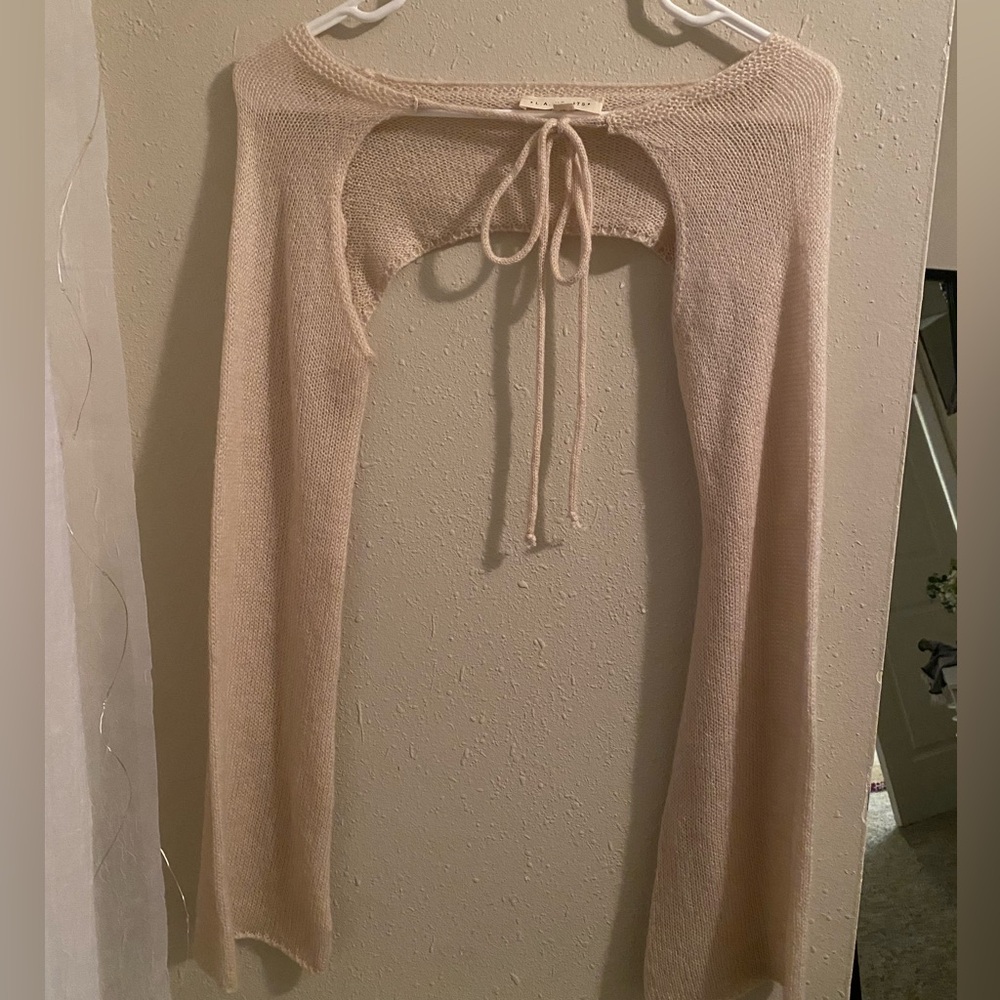 Bolero shrug
